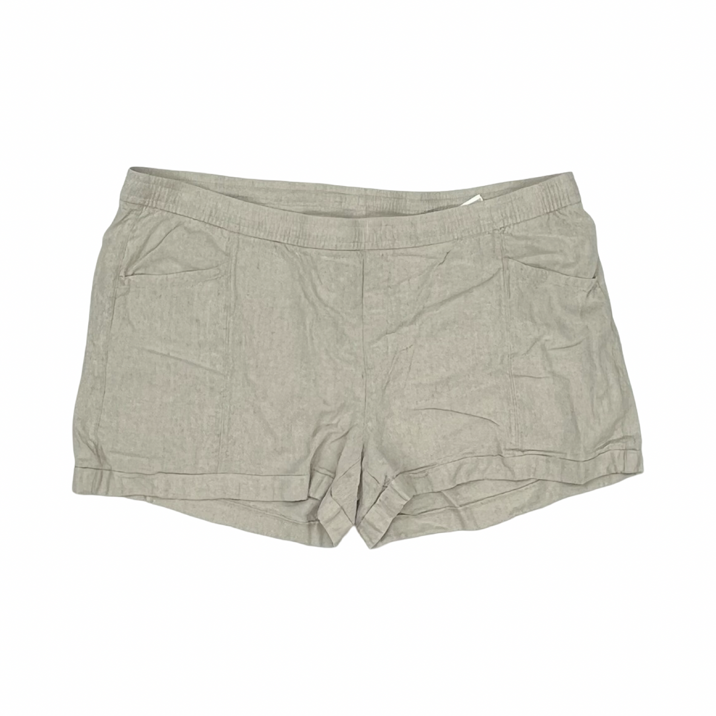 Shorts By Old Navy In Tan, Size:Xxl