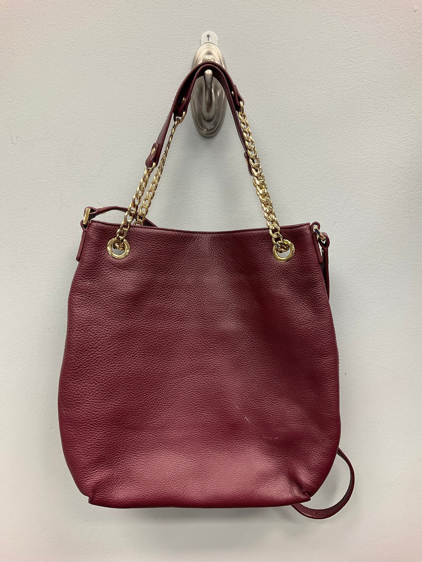 Handbag Designer By Michael Kors, Size: Large