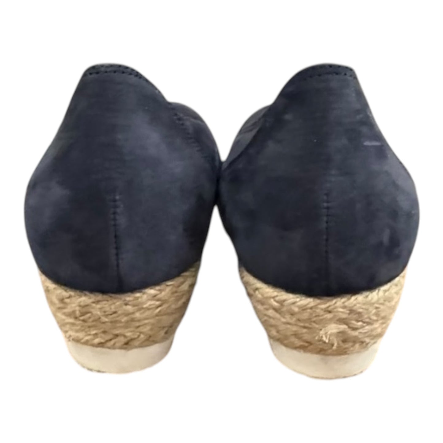 Shoes Heels Wedge By GABOR In Navy, Size:8