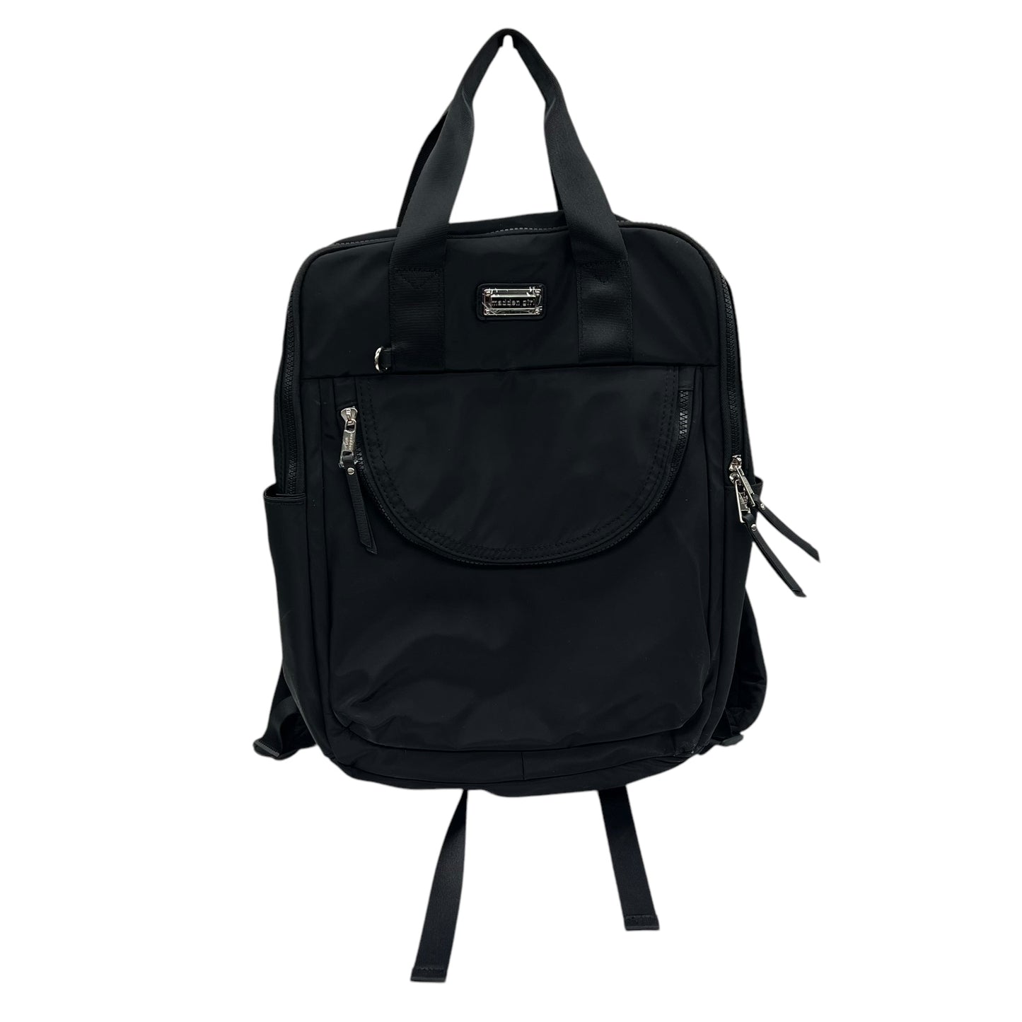 Backpack By Madden Girl In Black, Size:Medium