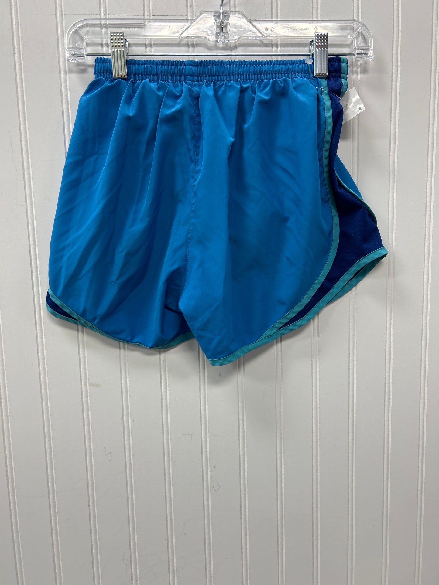 Athletic Shorts By Nike Apparel In Blue, Size:S