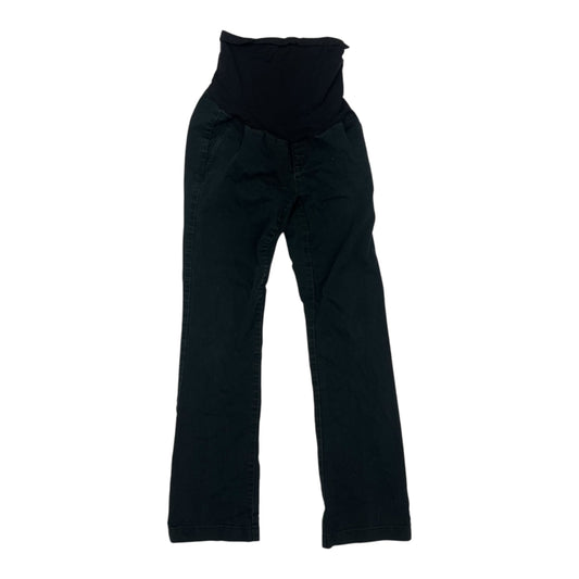 Mat Pant By Motherhood In Black, Size:S