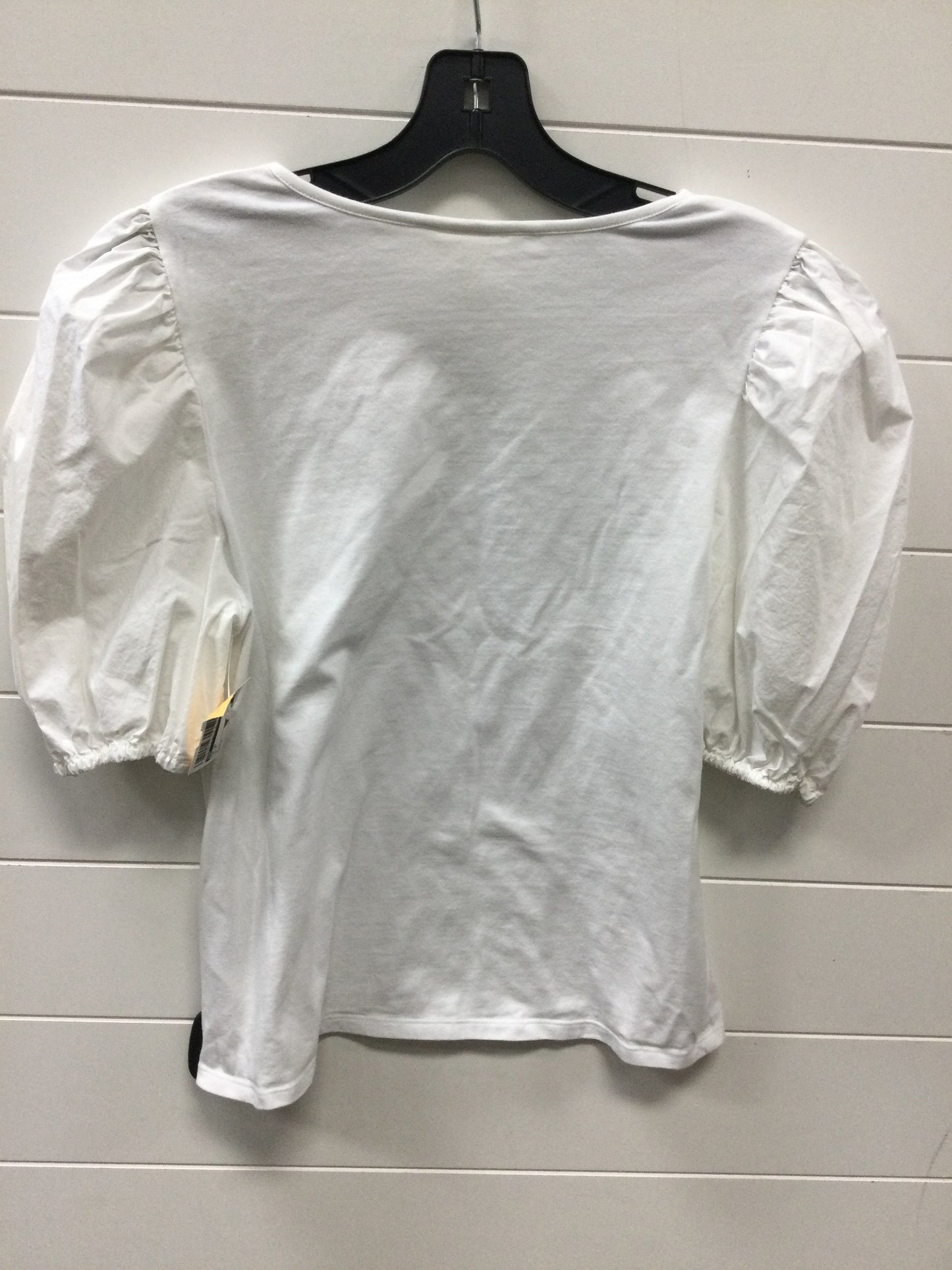 Top Ss By H&M In White, Size:M