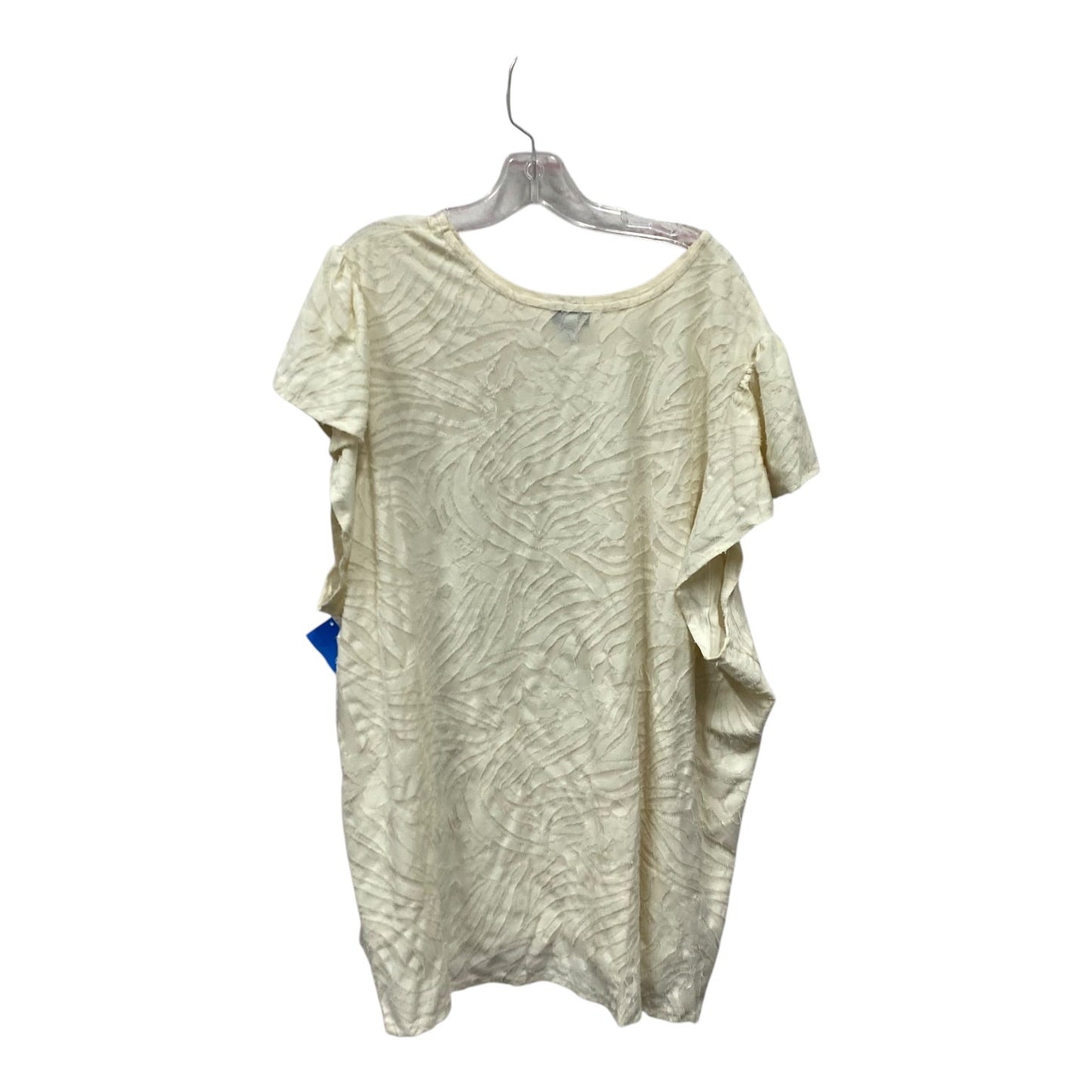 Top Ss By Torrid In Cream, Size:6