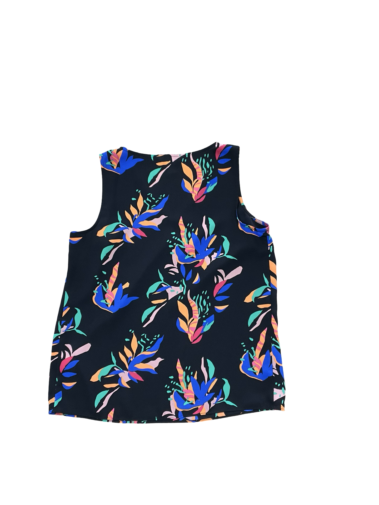 Top Sleeveless By Nine West In Black, Size:Xs