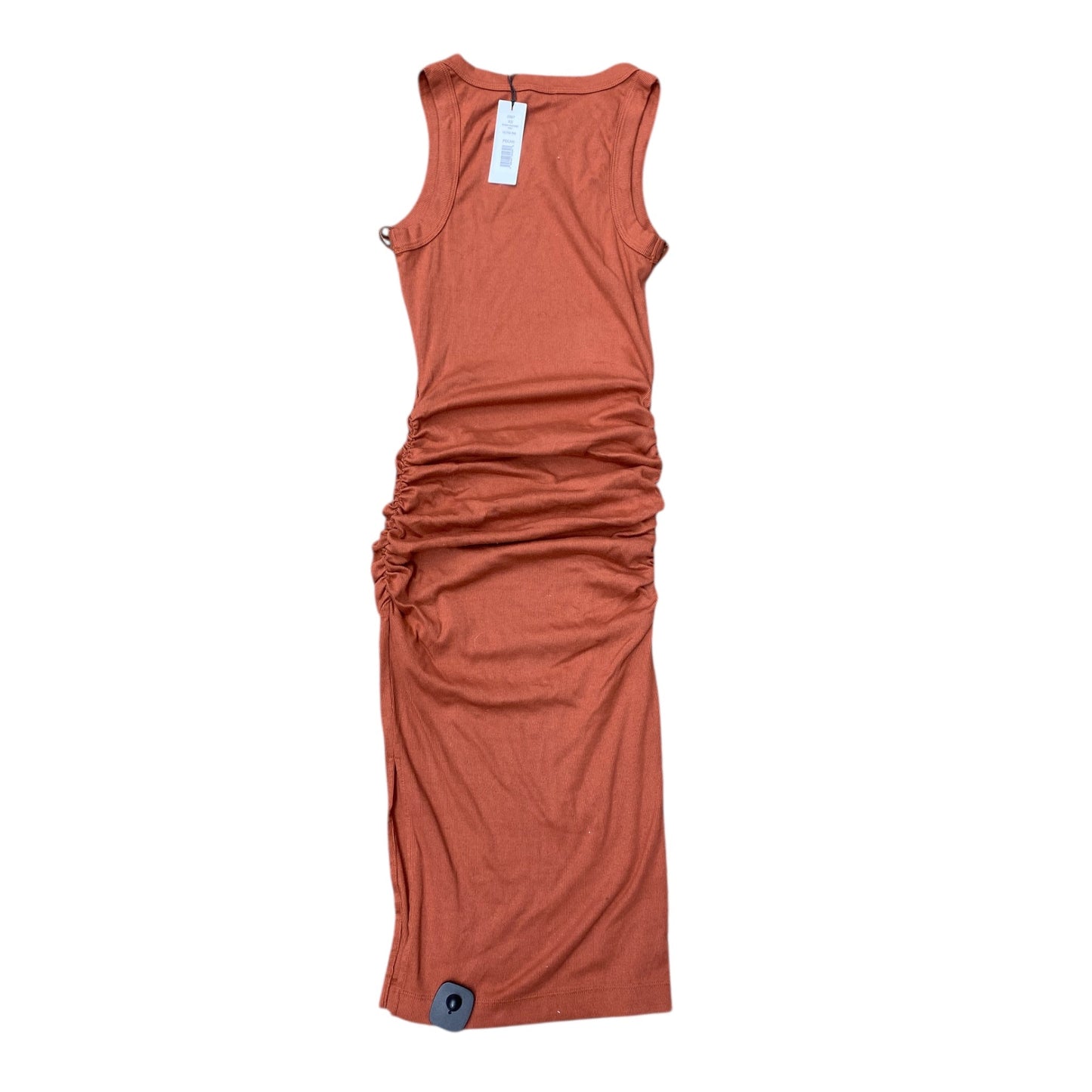 Dress Casual Maxi By Michael Stars In Orange, Size:Xs