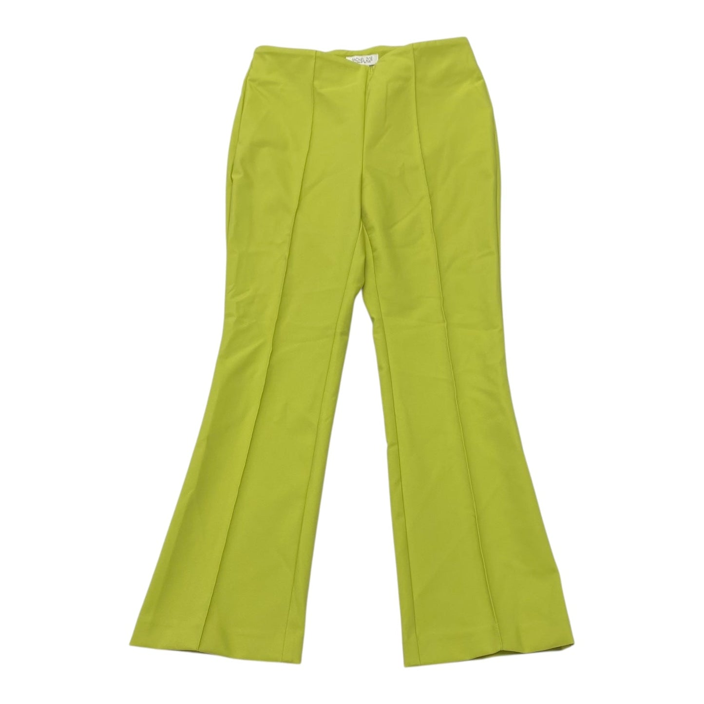 Pants Dress By Rachel Zoe In Green, Size:4