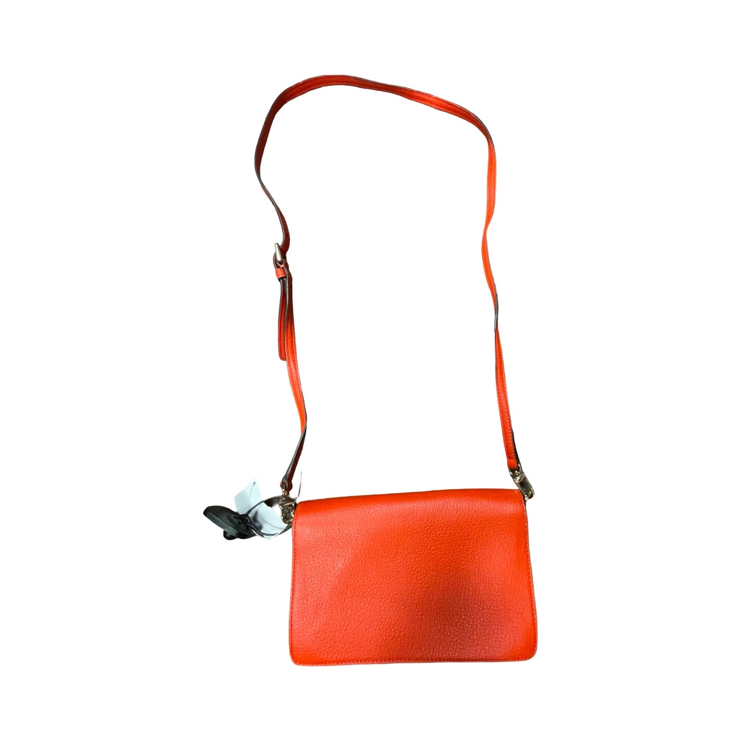 Handbag Designer By Tory Burch In Red, Size:Small (8.25”Lx5.25”Hx1.5”W)