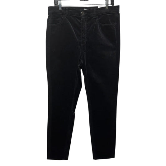 Skinny Pants Other By Loft In Black, Size: 12/31
