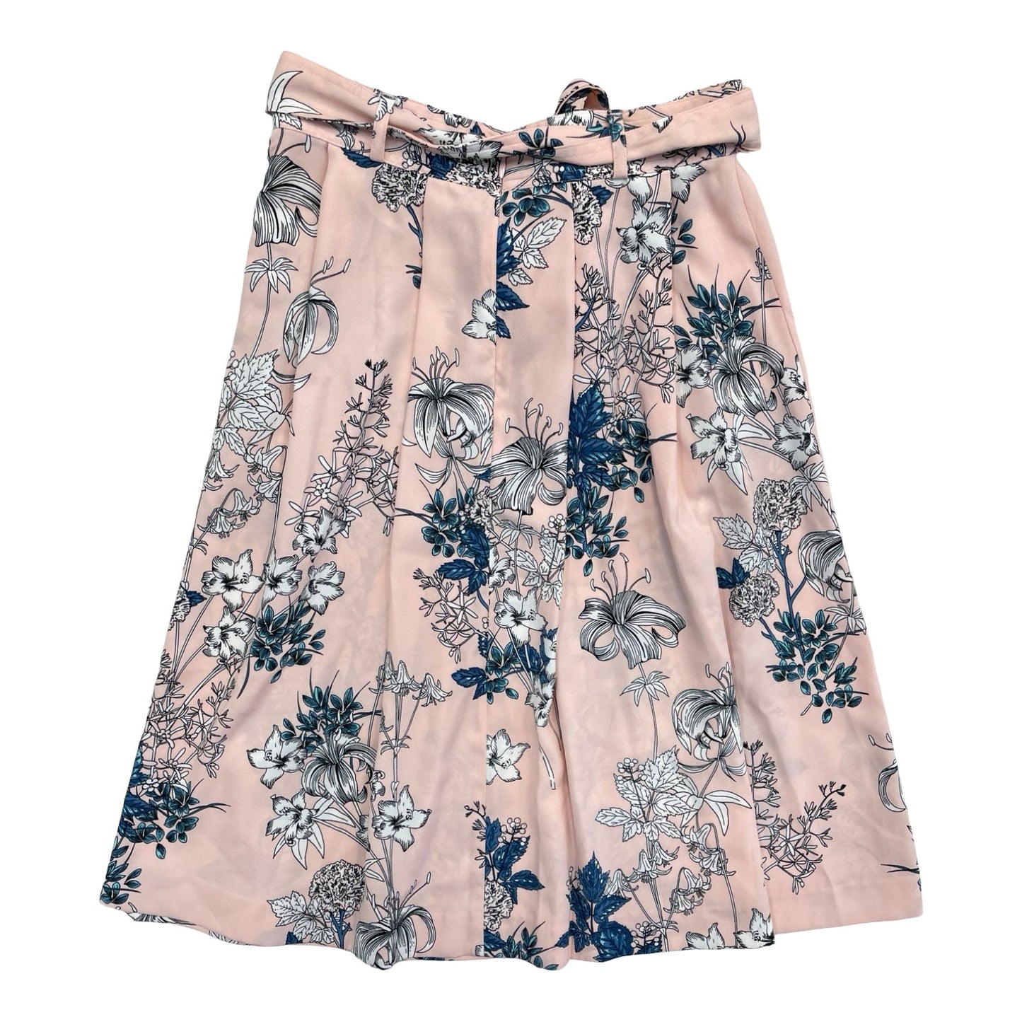 Skirt Maxi By Banana Republic In Floral Print