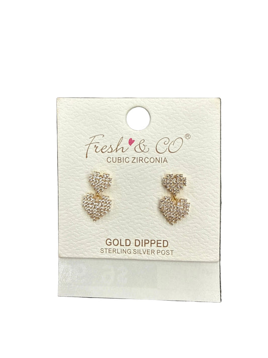 Earrings Stud By Clothes Mentor