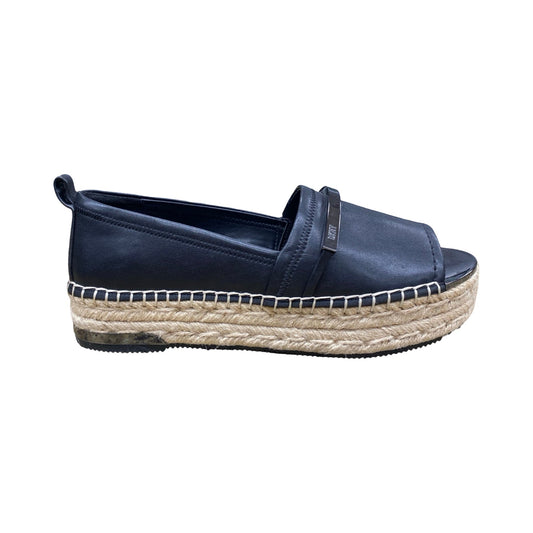Shoes Flats By Dkny In Black, Size: 7