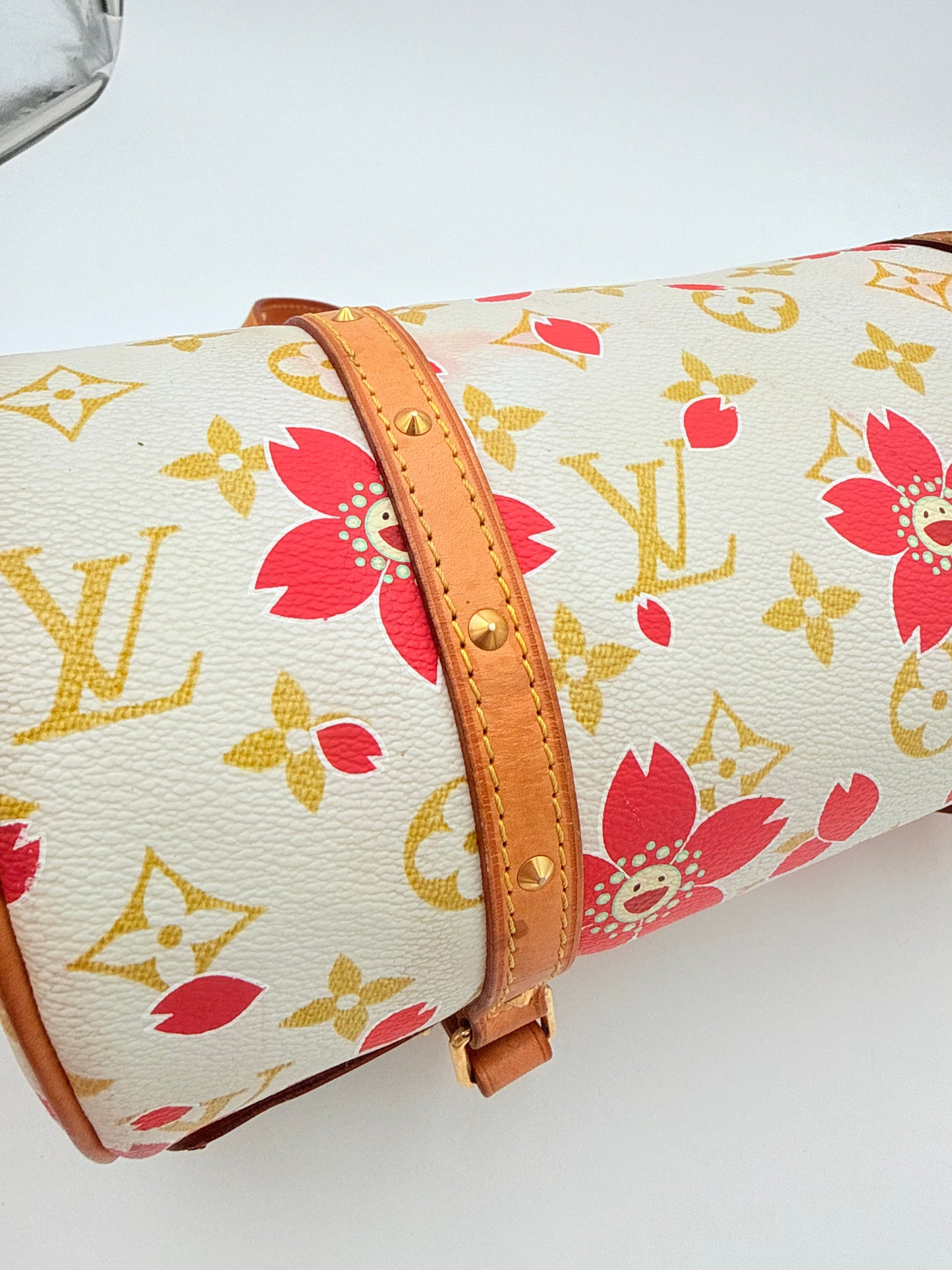Handbag Luxury Designer By Louis Vuitton, Size: Small