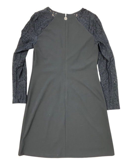 Dress Work By Tommy Hilfiger In Black, Size:8