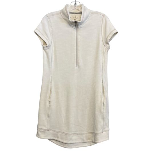 Dress Casual Short By Tommy Bahama In Cream, Size:S
