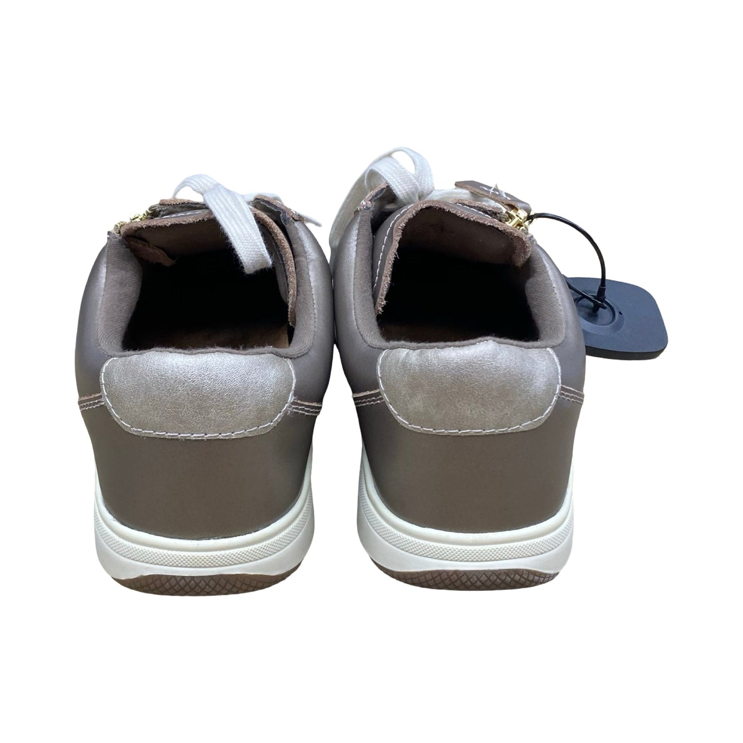 Shoes Sneakers By Earth In Taupe, Size:8