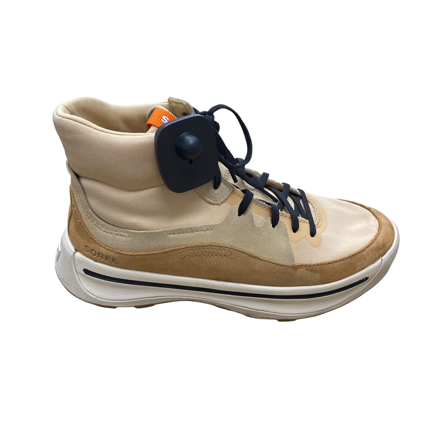 Shoes Designer By Sorel In Brown, Size:8