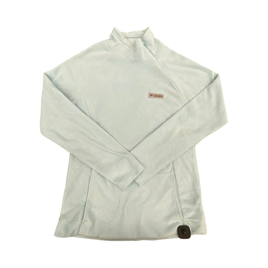 Athletic Fleece By Columbia In Blue, Size:M