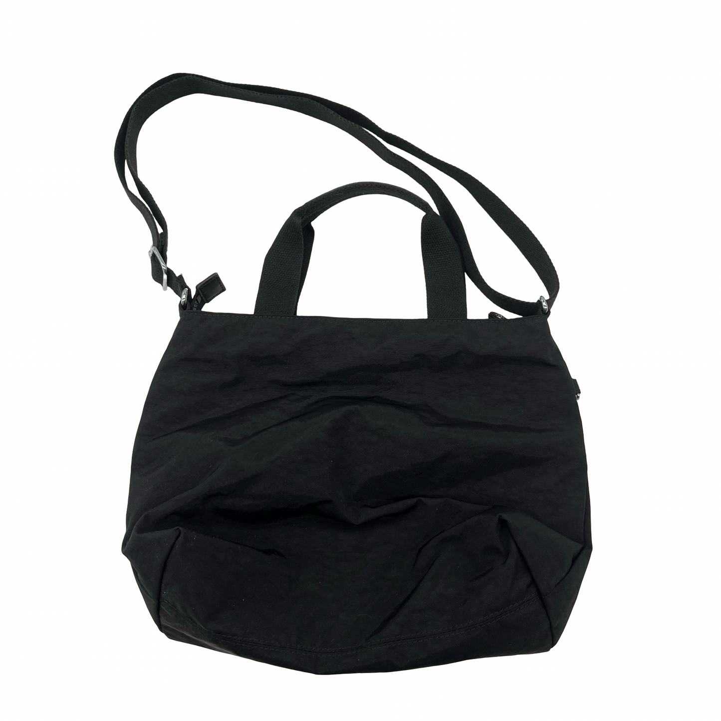 Handbag By Kipling In Black, Size:Medium