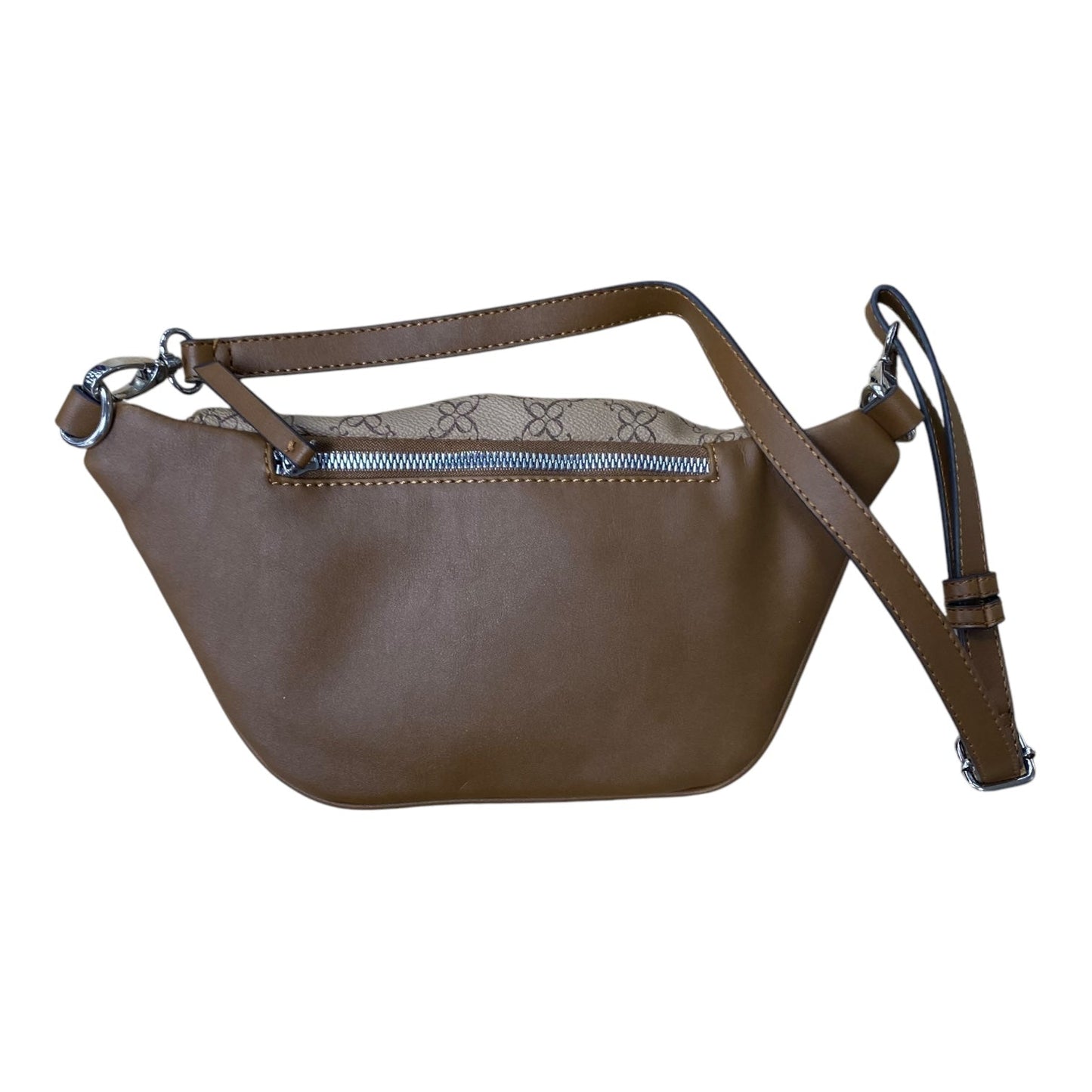Belt Bag By Nine West In Tan, Size:Medium