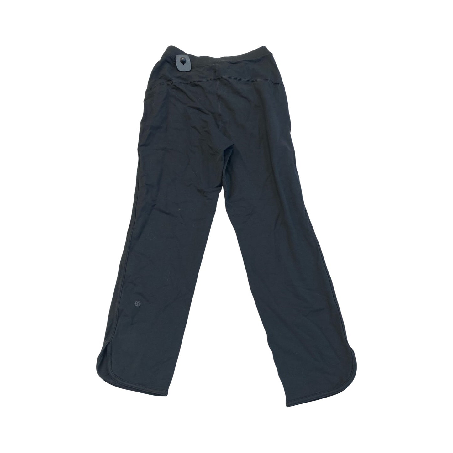 Athletic Pants By Lululemon In Black, Size:4