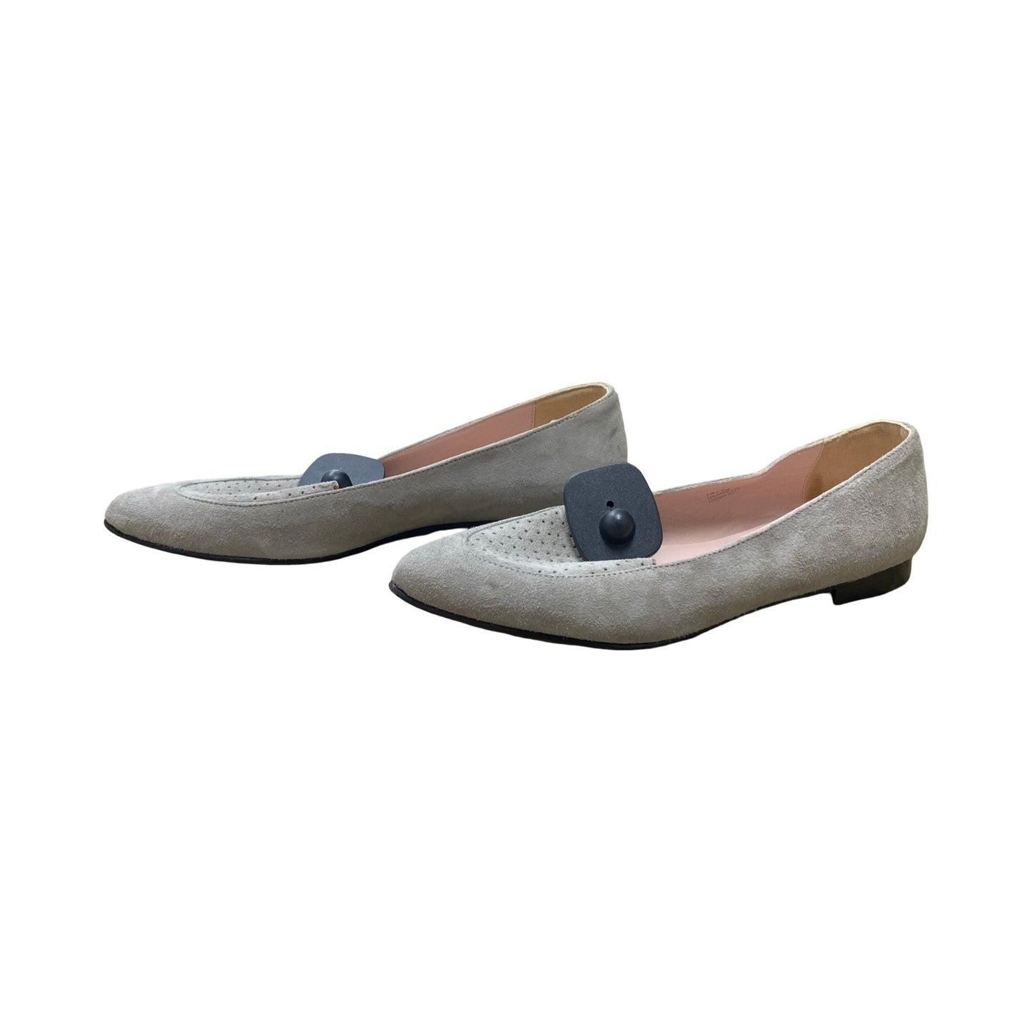 Shoes Flats By Cmc In Taupe, Size:7.5