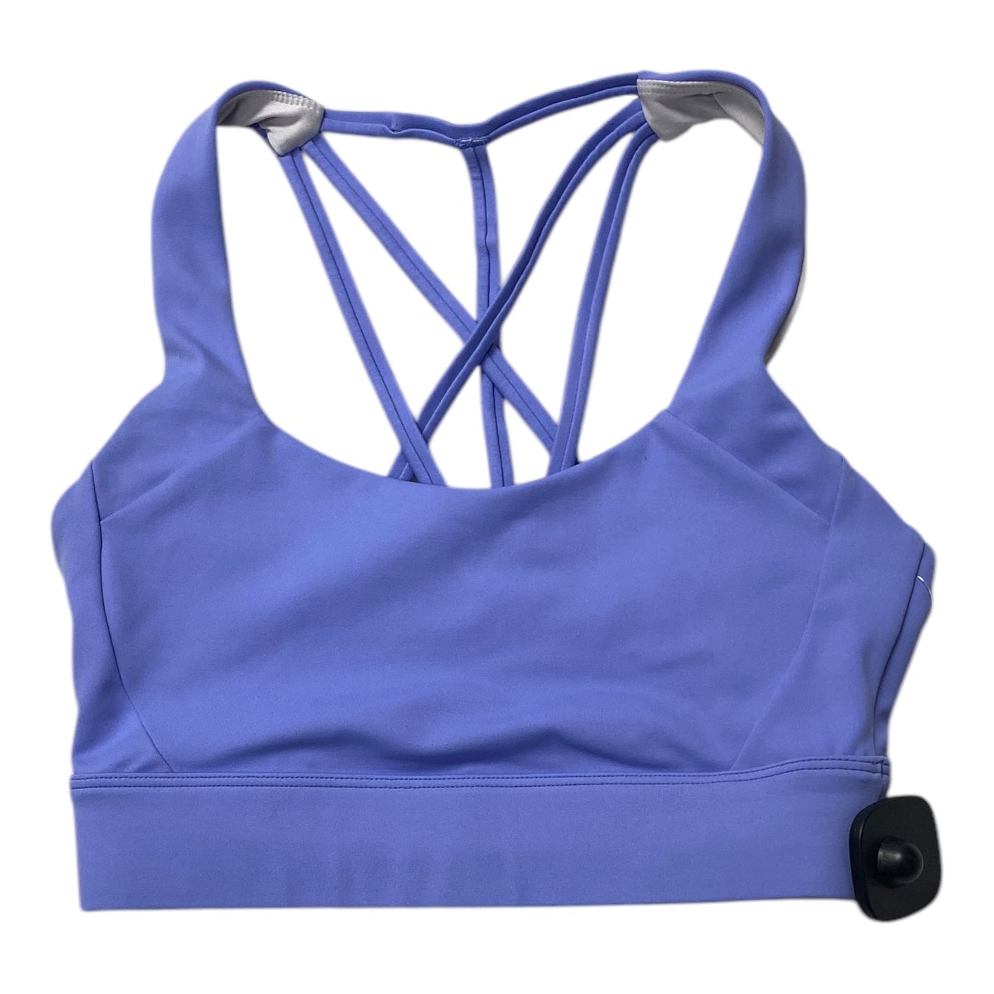 Athletic Bra By Zyia In Purple, Size:S