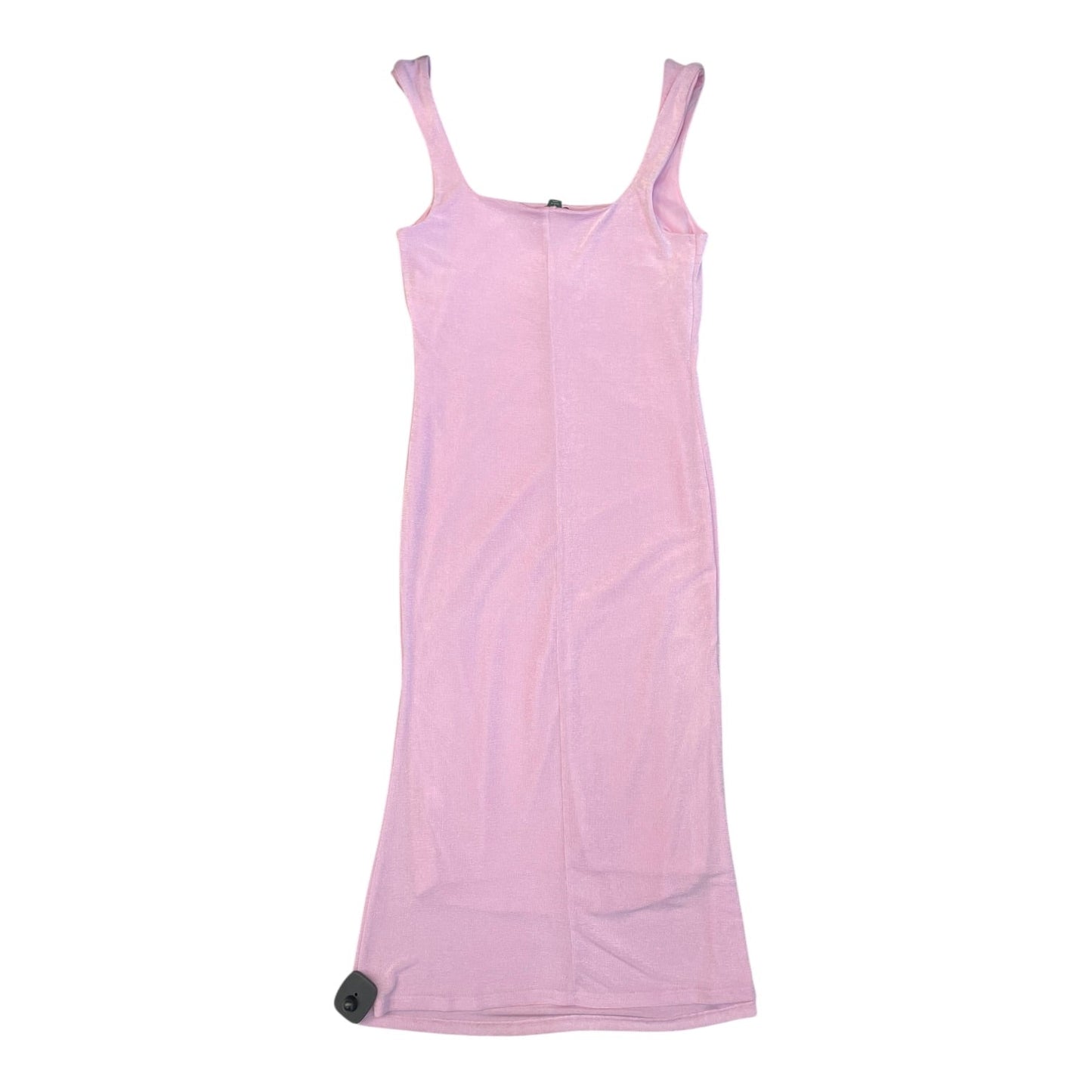 Dress Casual Maxi By Wild Fable In Pink, Size:S
