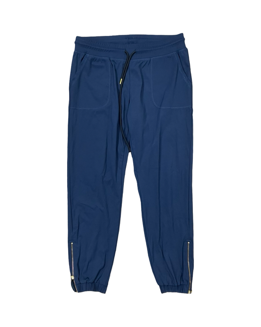 Athletic Pants By Zyia In Navy, Size:S