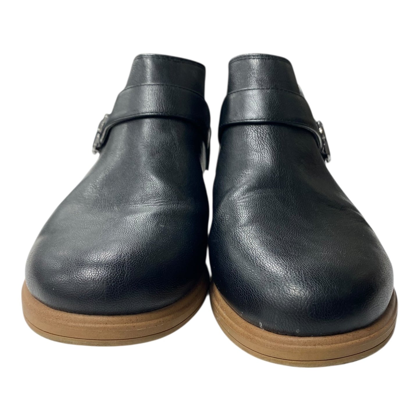 Shoes Flats By Dr Scholls In Black, Size:9.5