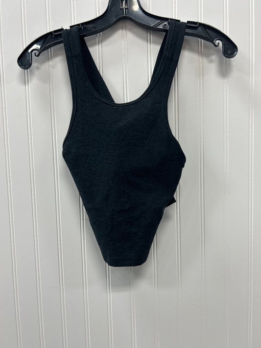 Athletic Tank Top By Beyond Yoga In Black, Size:M