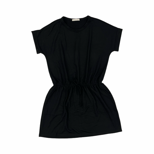 Dress Casual Short By Clothes Mentor In Black, Size:Xl