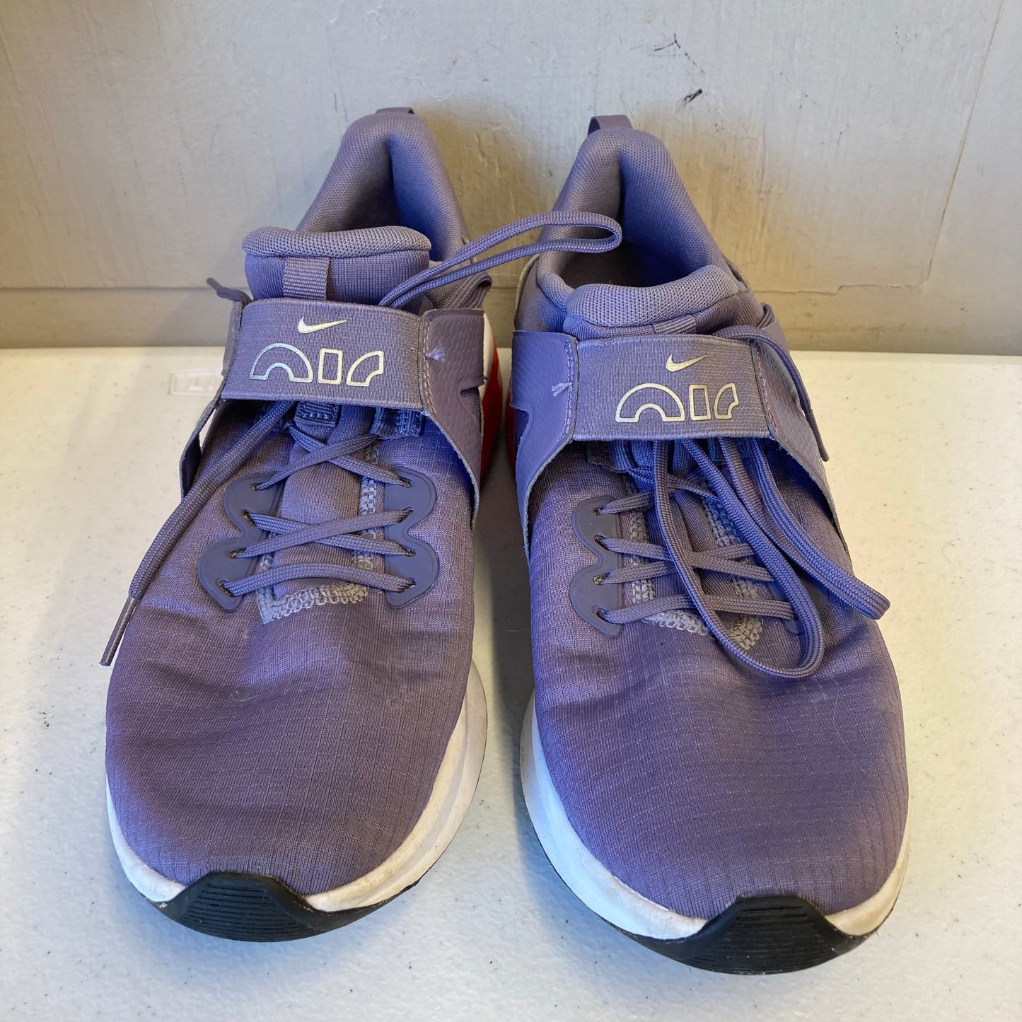 Shoes Athletic By Nike In Purple, Size:9.5