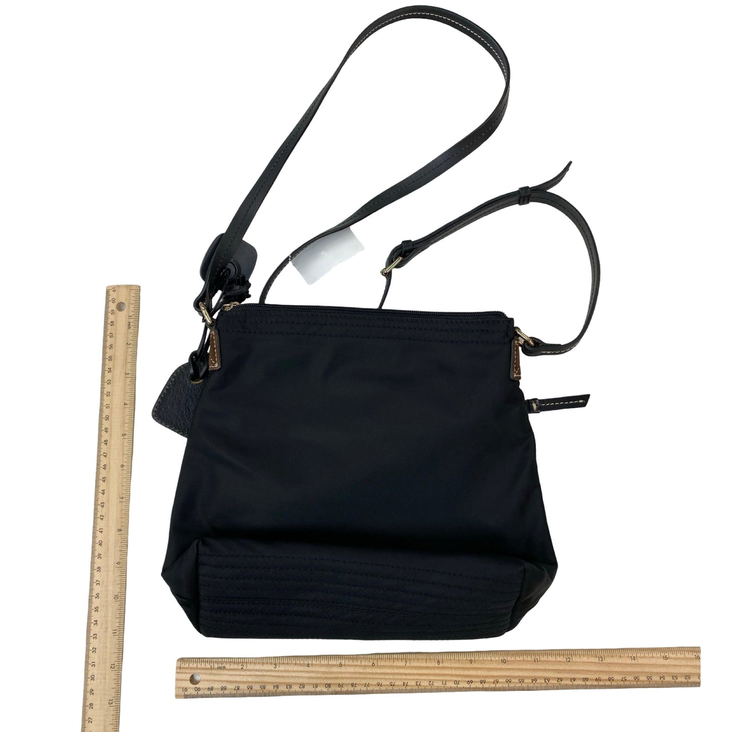 Handbag Designer By Dooney And Bourke In Black, Size:Medium