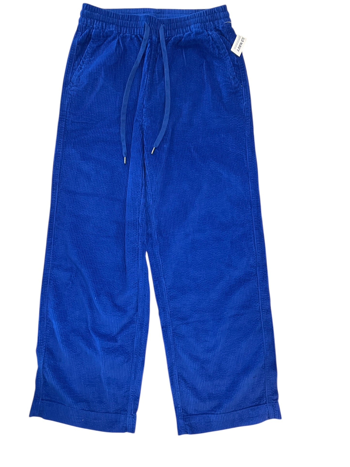 Pants Wide Leg By Old Navy In Blue, Size:S