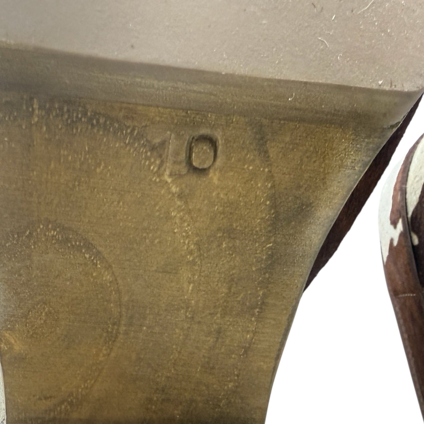 Stevie Cowhide Clogs By Matisse In Animal Print, Size: 10