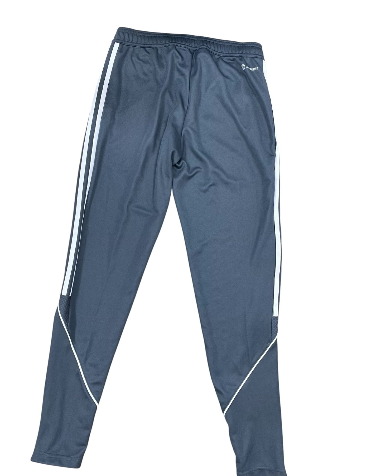 Athletic Pants By Adidas In Grey, Size:S