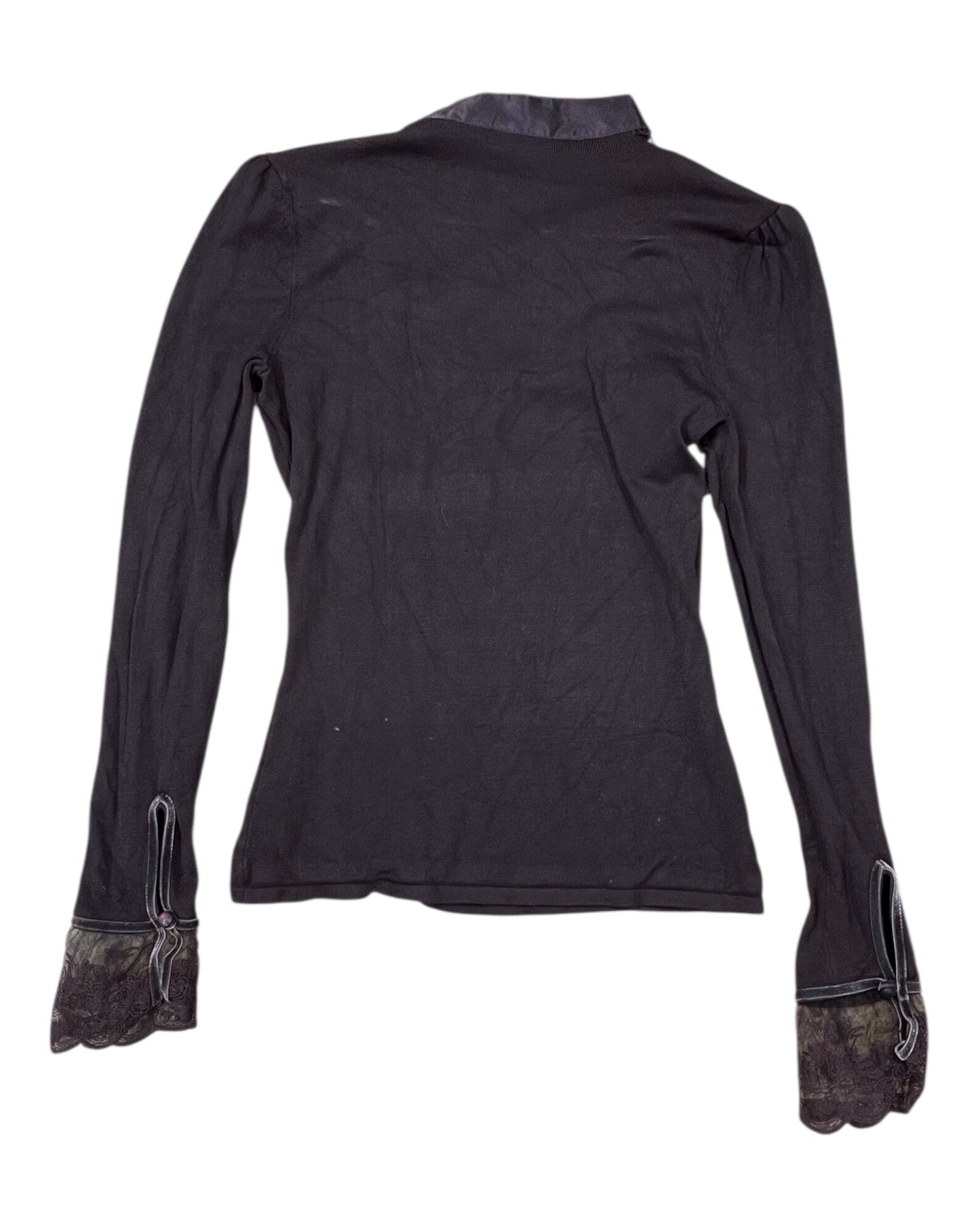 Top Ls By Apt 9 In Brown, Size:S