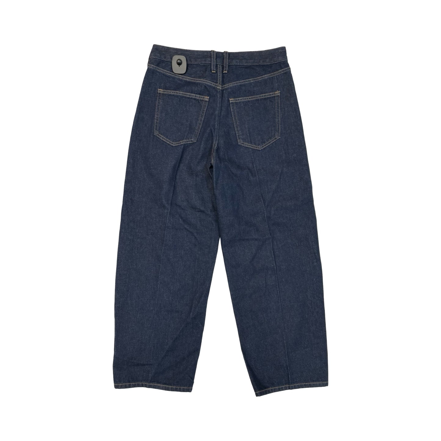 Jeans Boyfriend By J. Crew In Blue Denim, Size:2