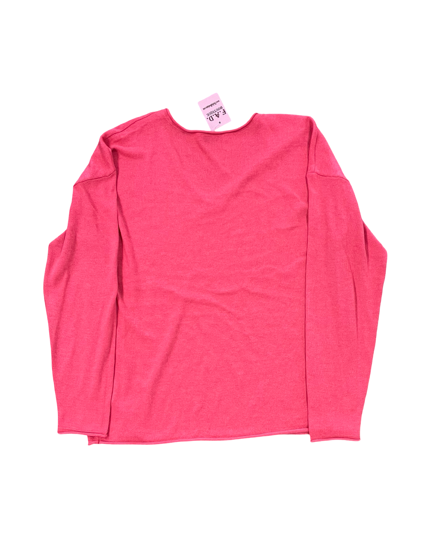 Top Ls By Staccato In Coral, Size:L