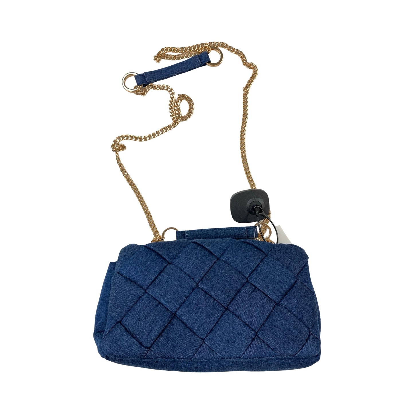 Handbag By A New Day In Blue Denim, Size:Small