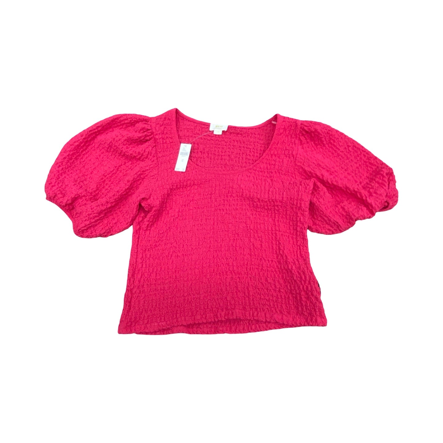 Top Ss By Maeve In Pink, Size:Xl