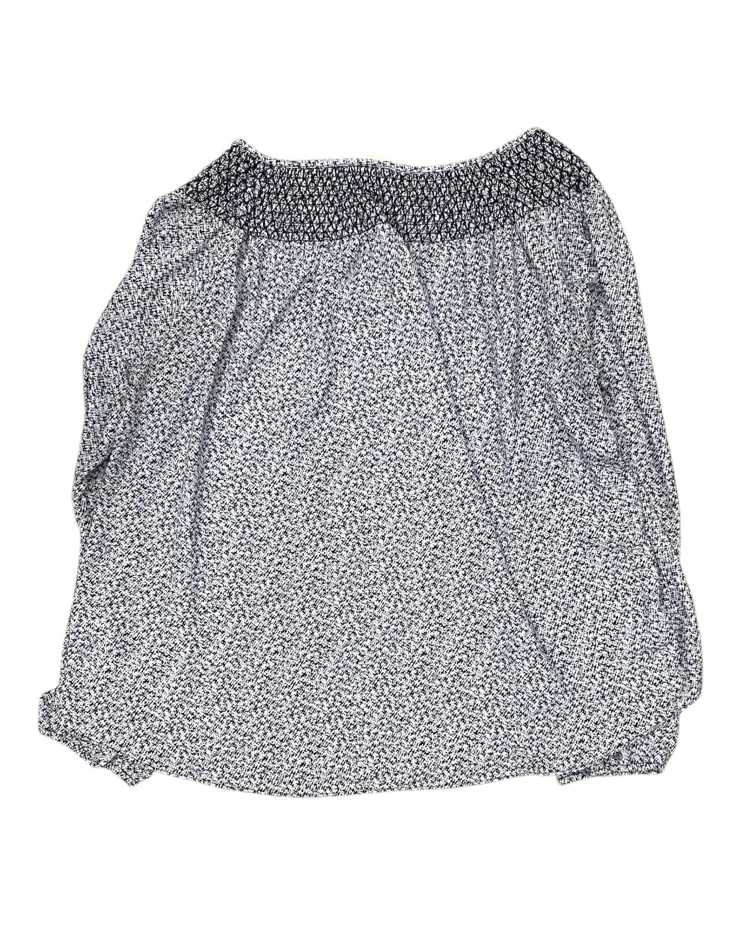 Top Ls By Gap In Blue, Size:L