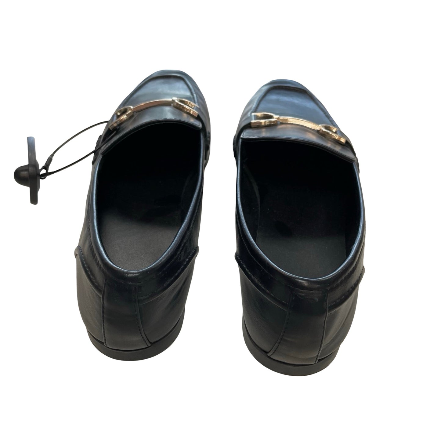Shoes Flats By A New Day In Black, Size:9.5