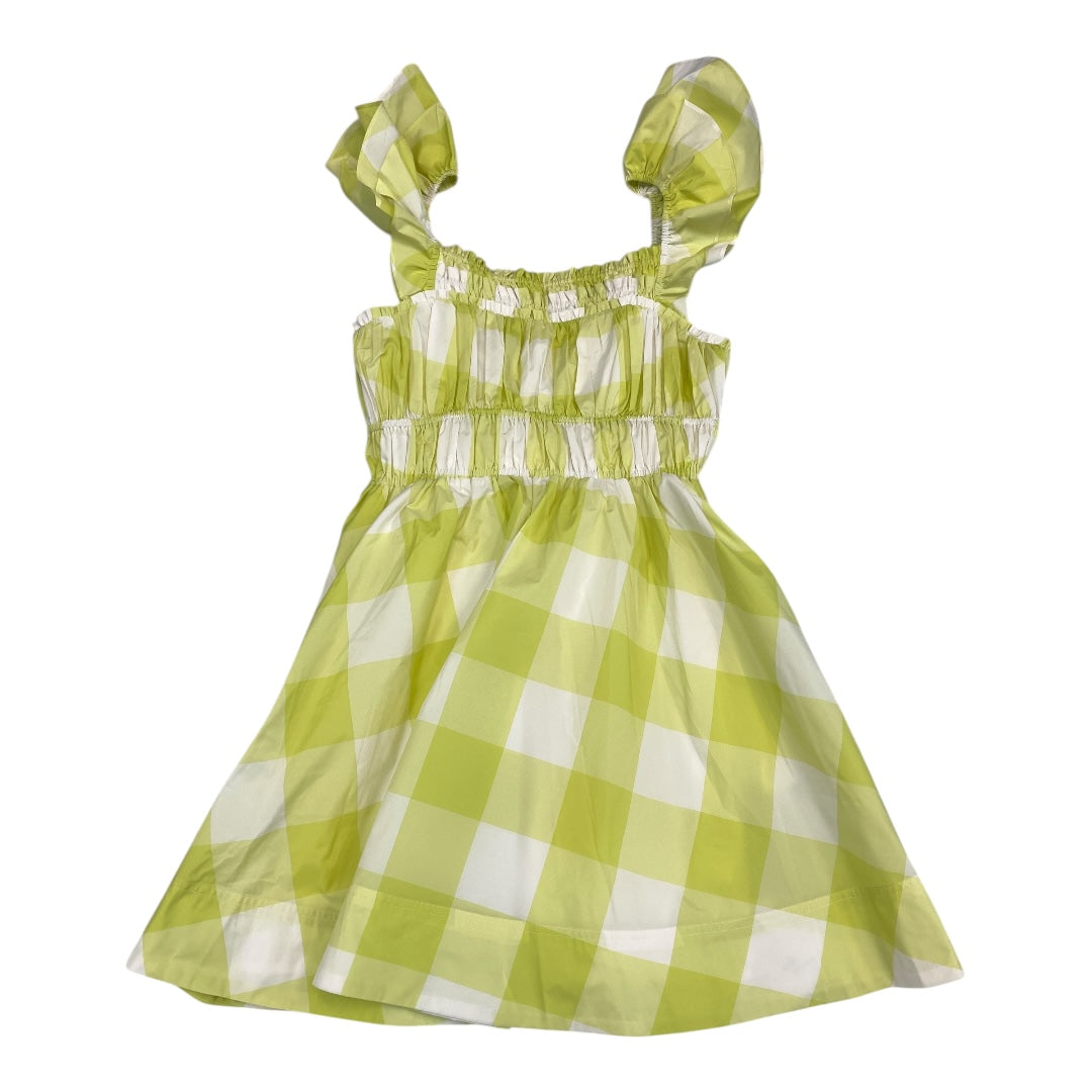 Dress Casual Short By Maeve In Green, Size:S