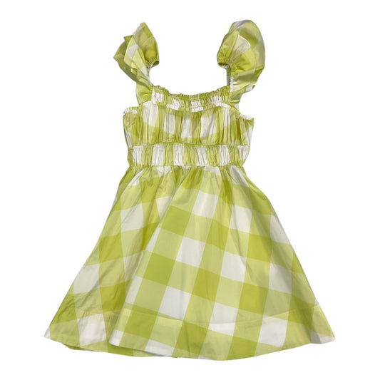 Dress Casual Short By Maeve In Green, Size:S