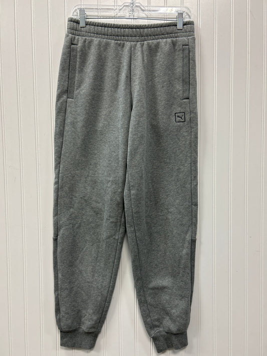 Athletic Pants By Puma In Ivory, Size:M