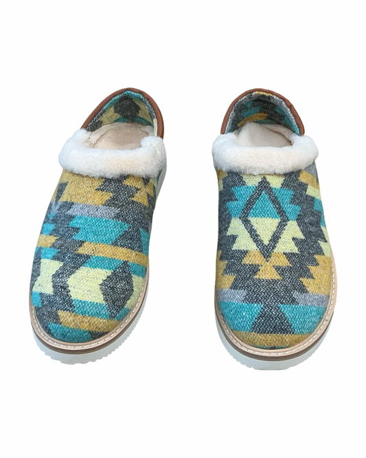 Shoes Sneakers Platform By Sanuk In Multi, Size:11