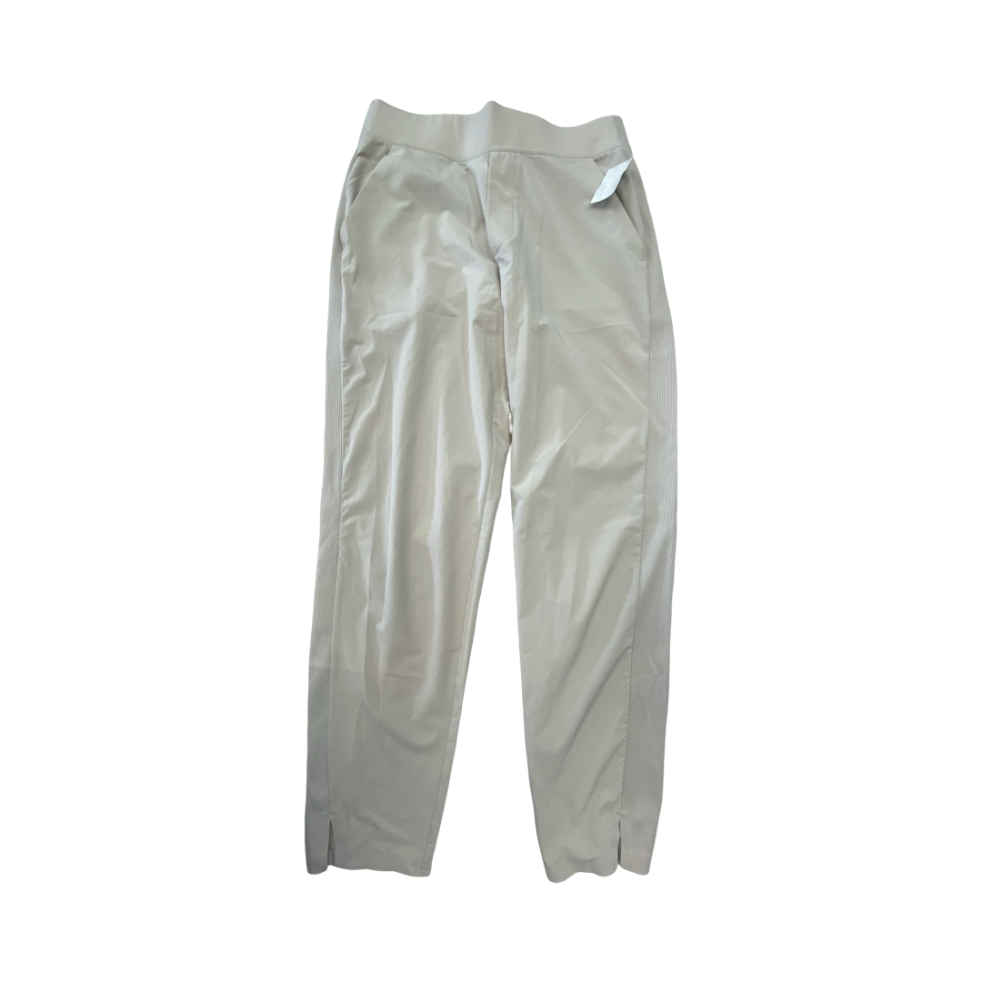 Athletic Pants By Athleta In Tan, Size:2