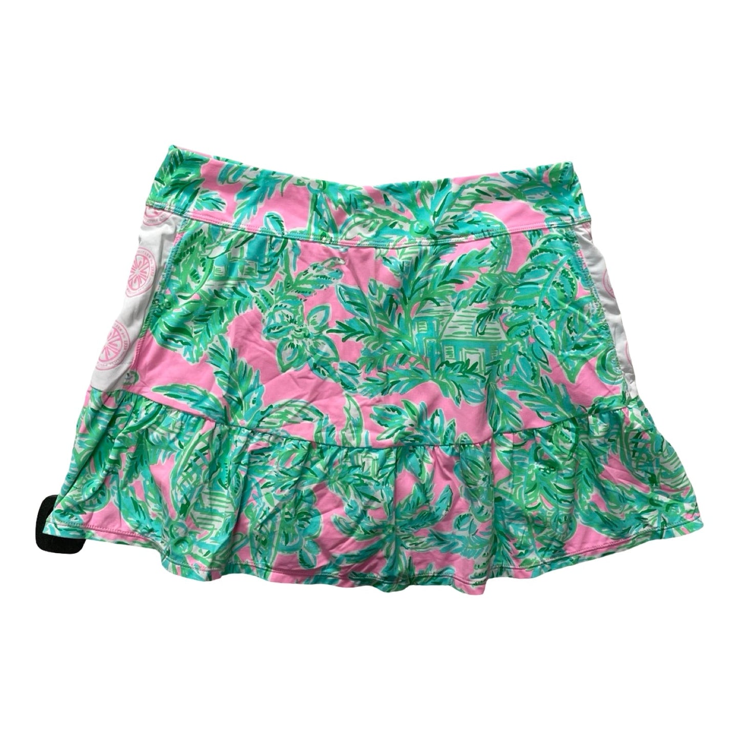 Skort Designer By Lilly Pulitzer In Multi, Size:Xs